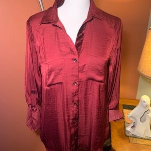 NWT Rock and Republic Blouse Size Small